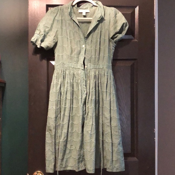 ANTHROPOLOGIE DRESS - SIZE 2 - Picture 5 of 6